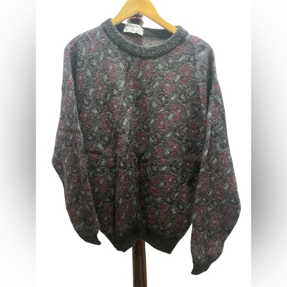 Vintage Men’s Mondo di Marco wool sweater size medium sweater - Picture 1 of 3
